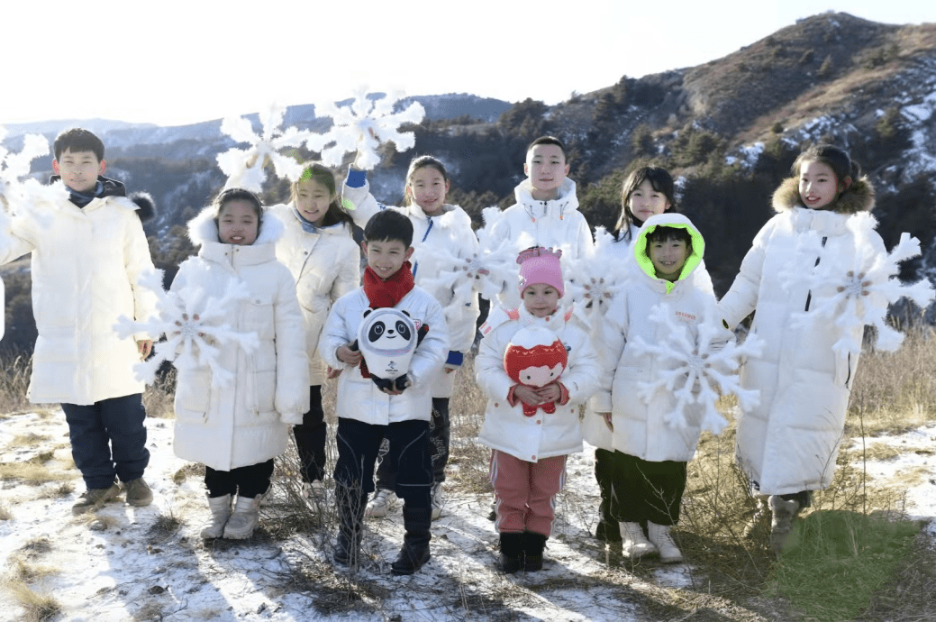 冬奥|一起向未来·放歌冰雪迎冬奥主题快闪活动在呼和浩特举行