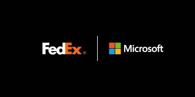 强强联手！FedEx与微软打造电商物流新服务