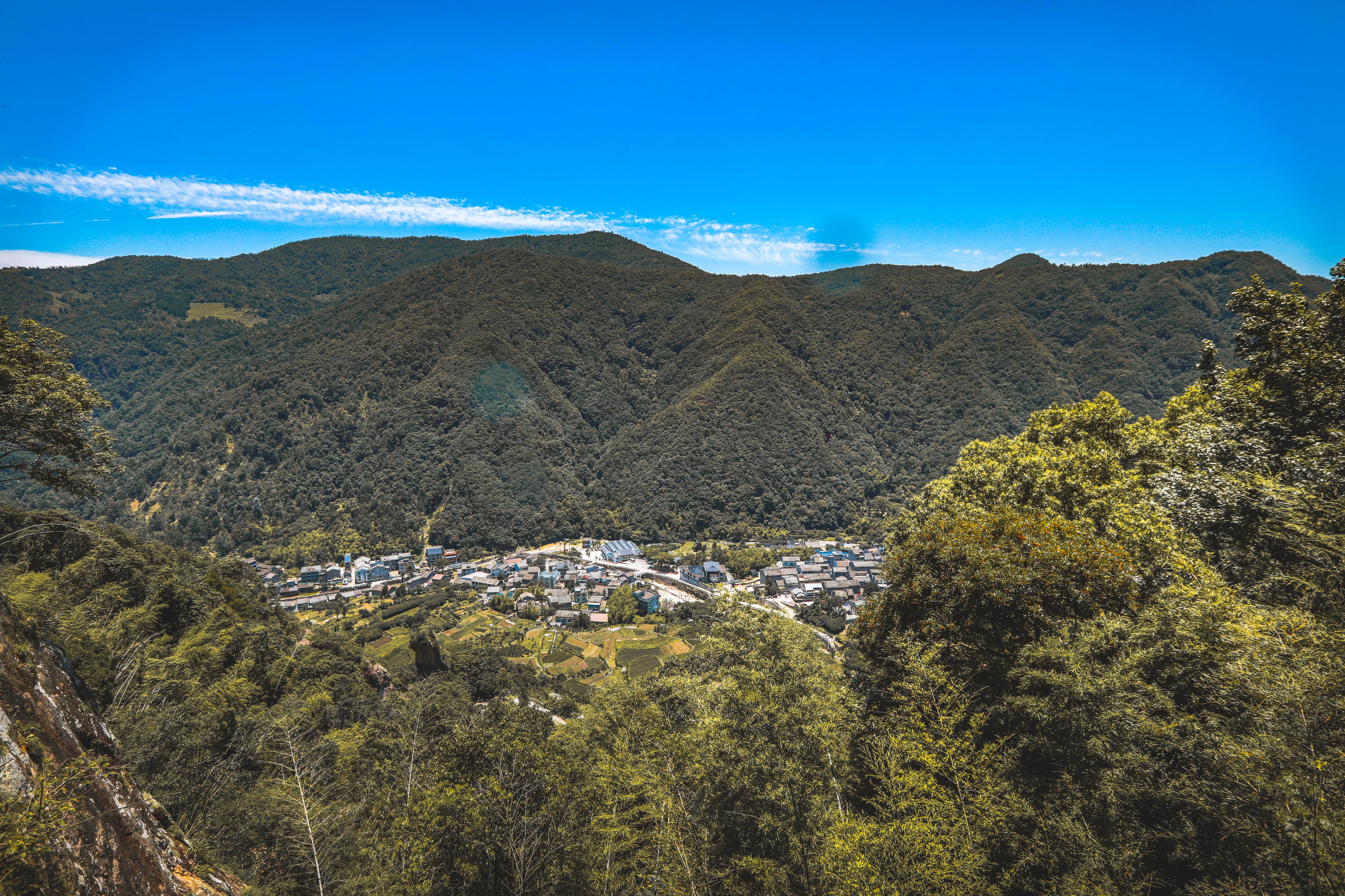 展旗峰|它是浙江名山，素有“海上名山、寰中绝胜”之誉，温州人的骄傲