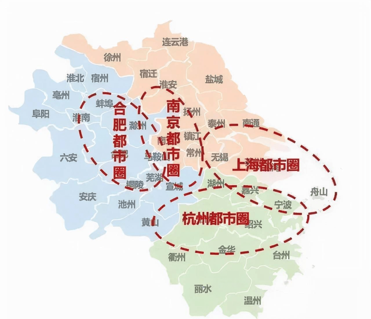 蚌埠地理位置图片