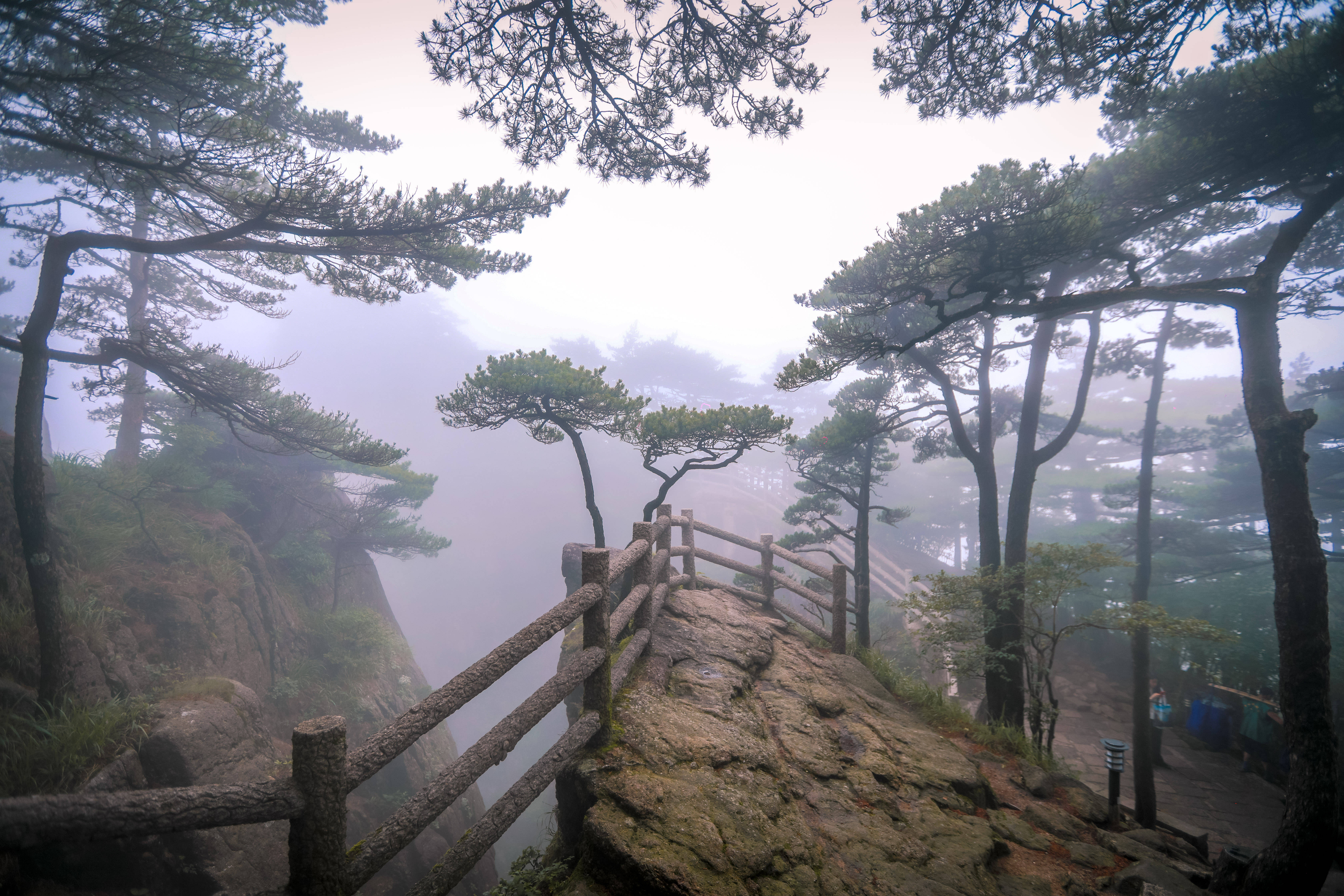 玉屏|比泰山更巍峨，比华山更险峻，一生必去的安徽名山