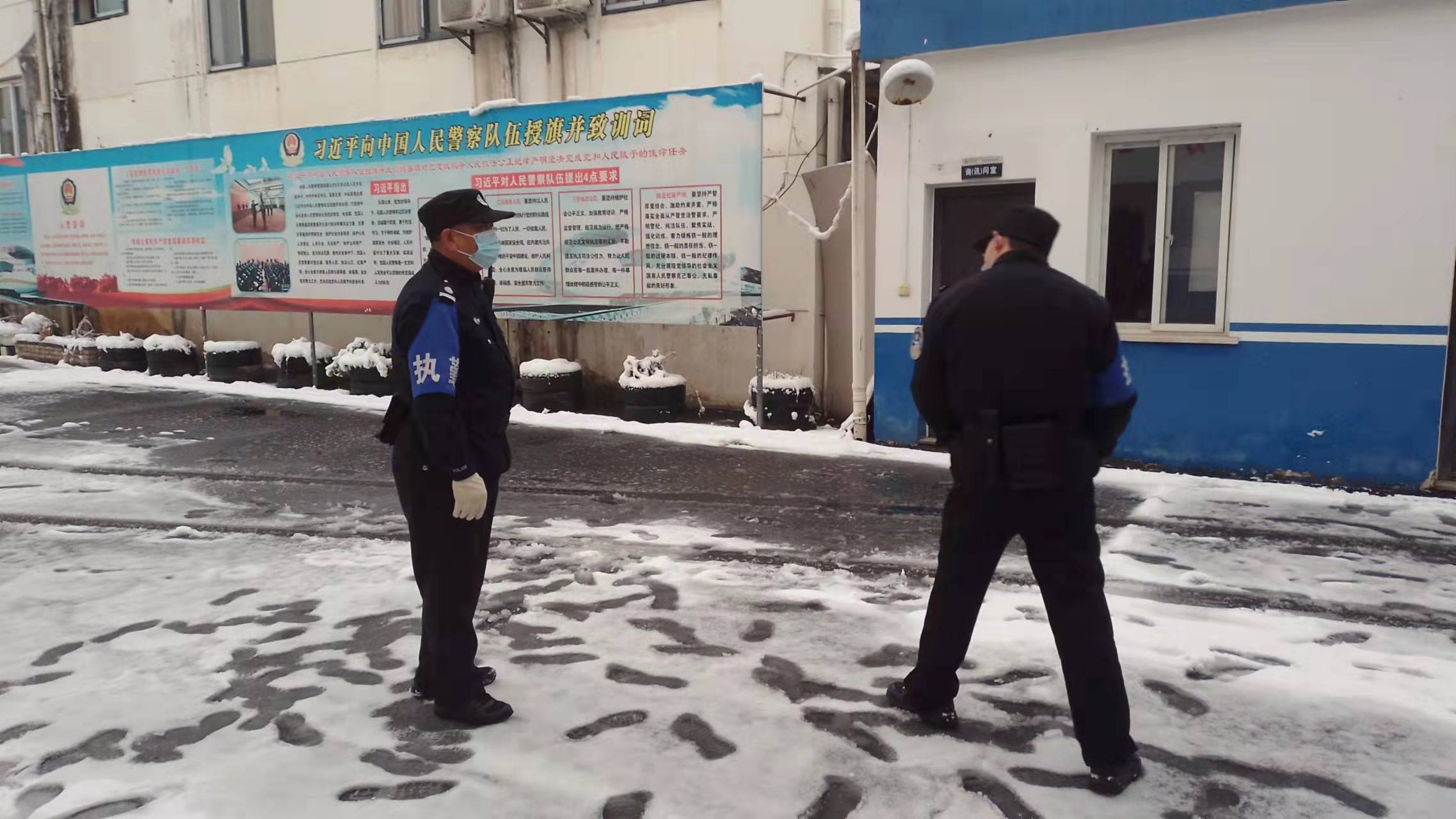 强化执法监督提高执法能力