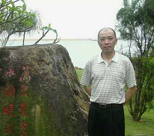 翰墨书画全国重点推荐艺术家-- 黄金成