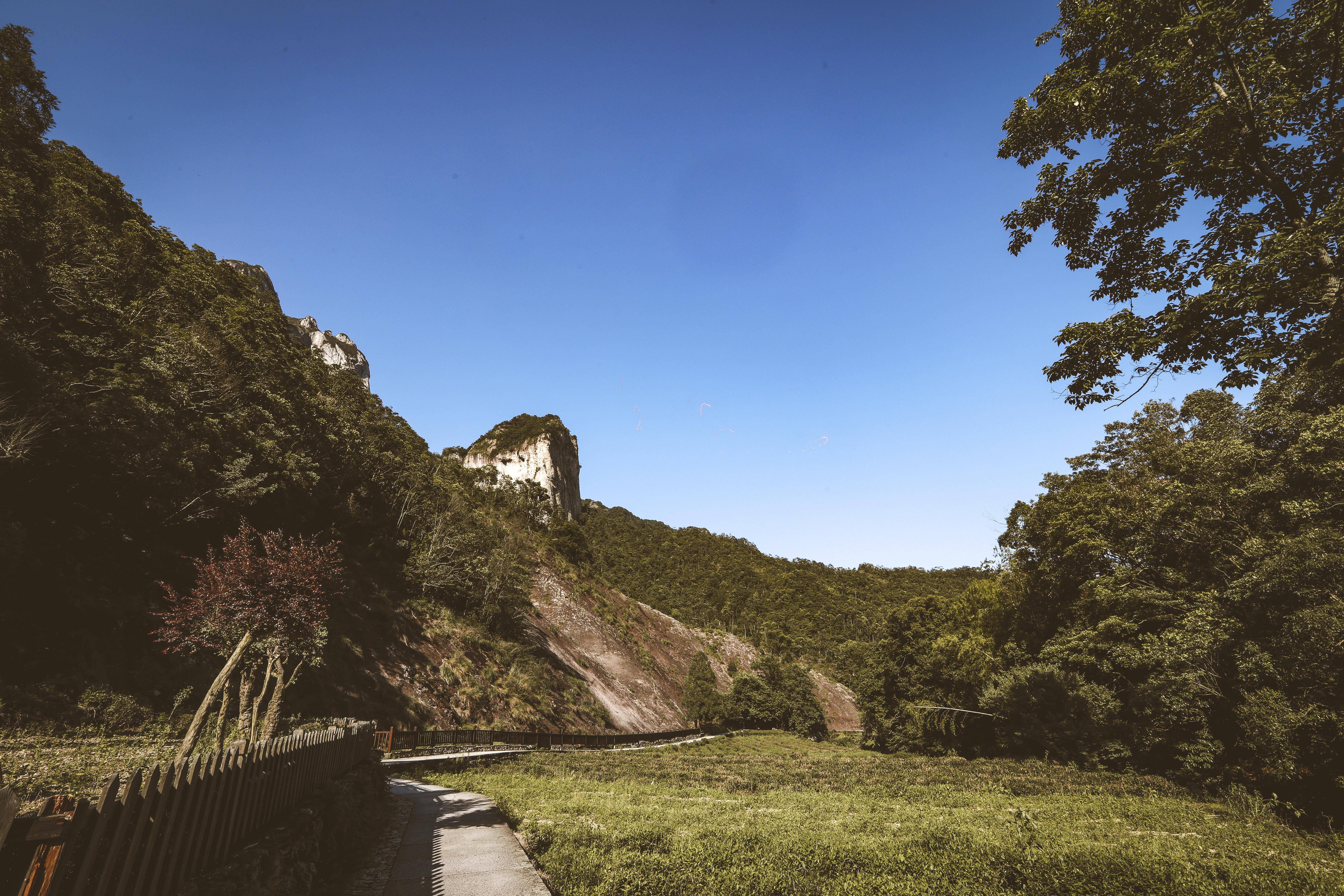 景区|它是浙江温州名山，形成于1亿2000万年，被称中国“东南第一山”