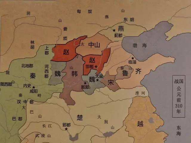 一代雄主最后却被自己儿子活生生饿死