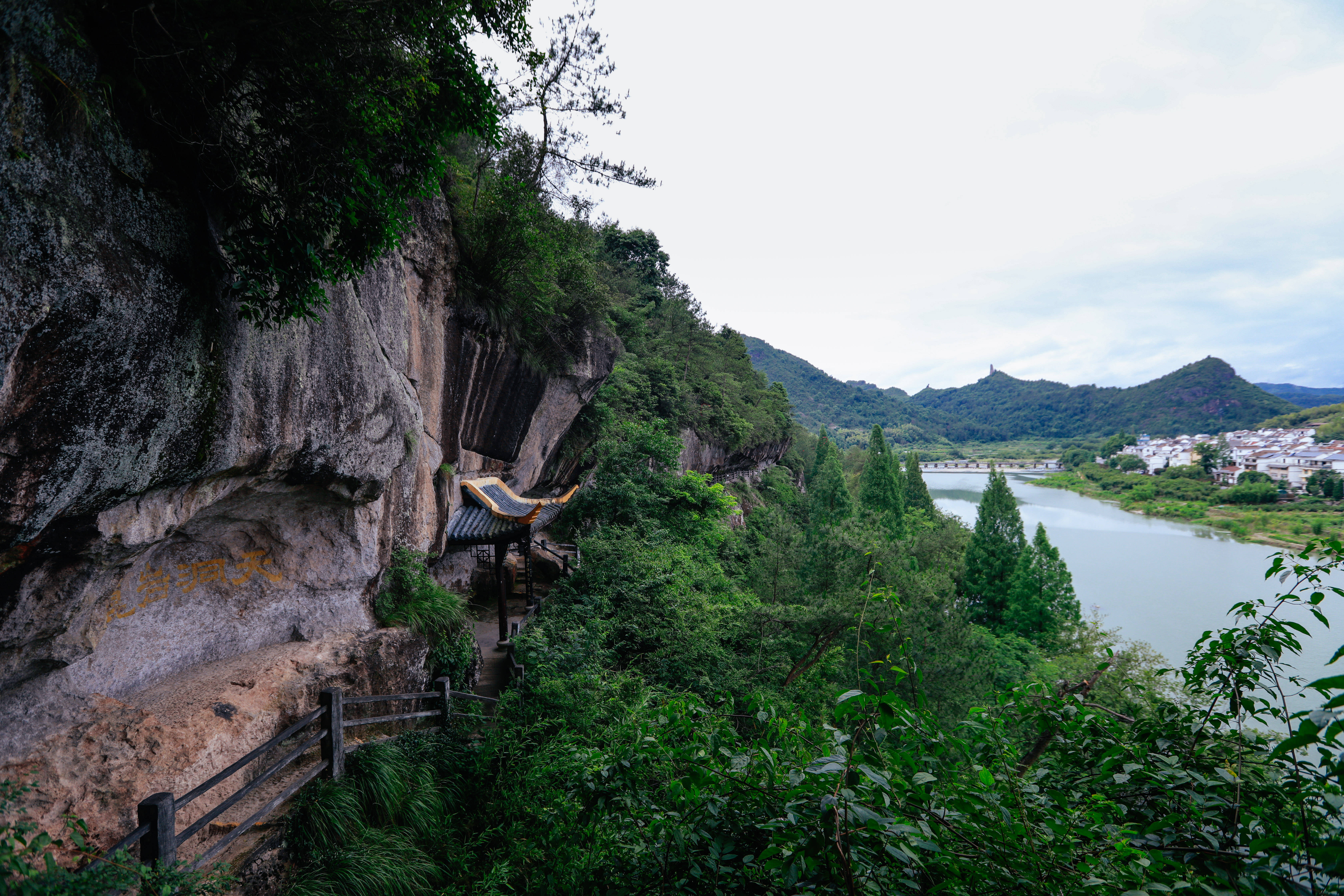 景区|浙江仙都，丽水首个5A级景区，五大景区各有特色