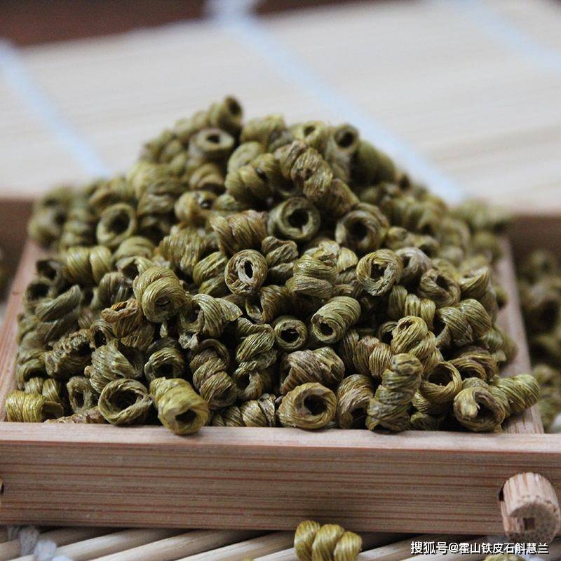 霍山石斛这九大作用，你居然还不知道！