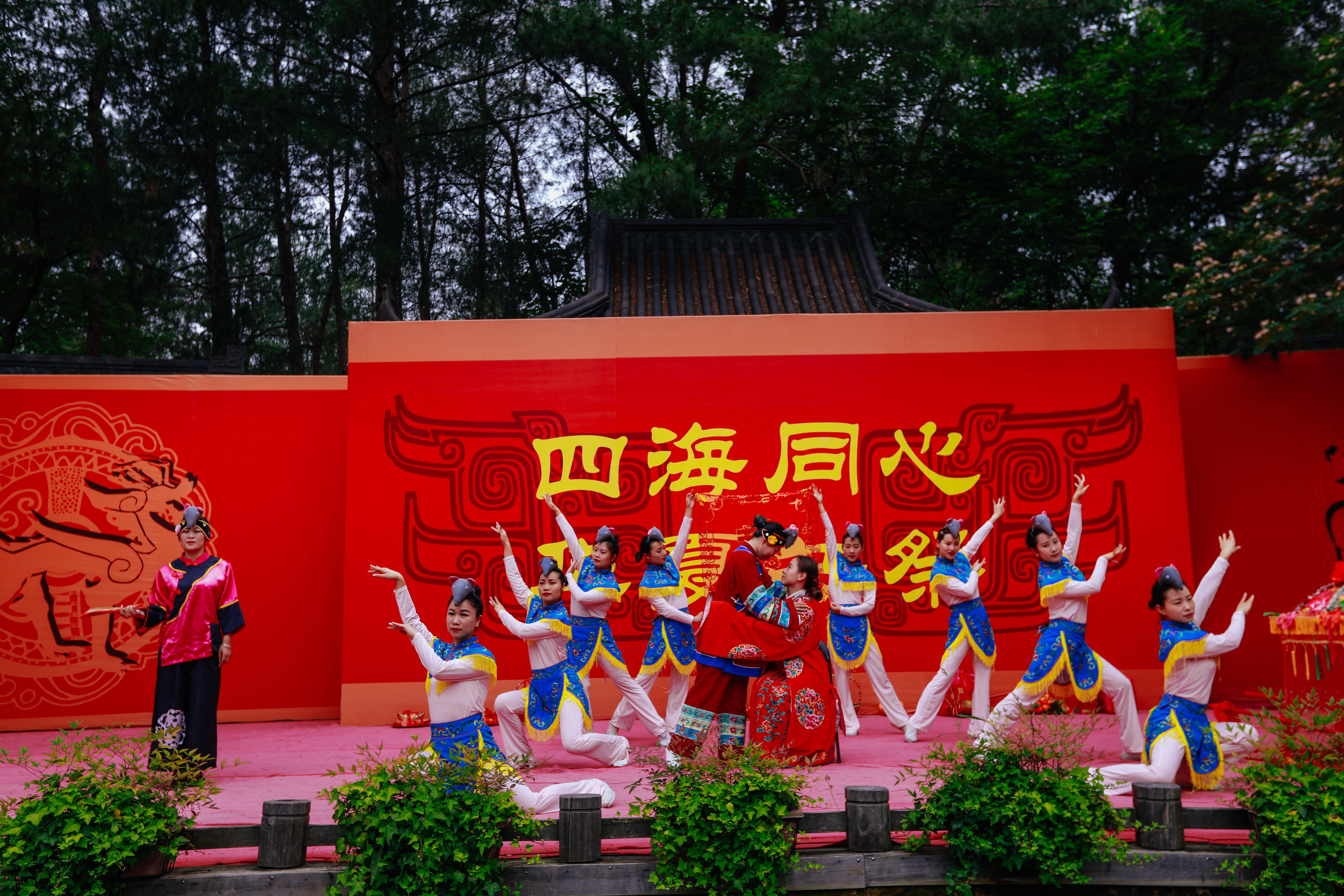 景区|浙江仙都，丽水首个5A级景区，五大景区各有特色