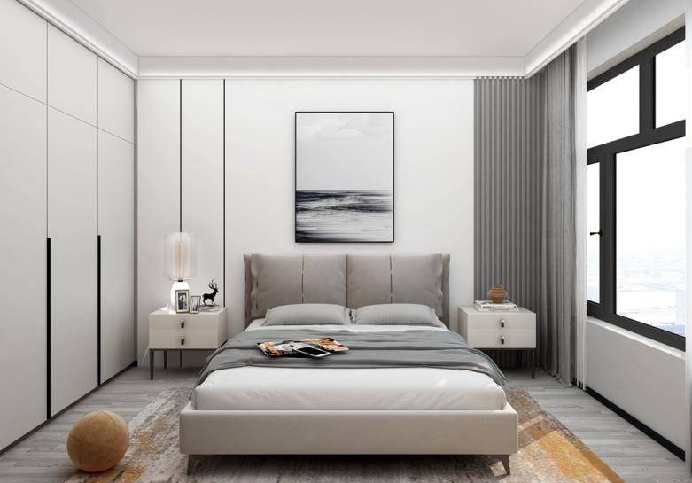 瓷砖在积木家装修完工，打扫干净忍不住晒晒，看看装修效果怎么样？