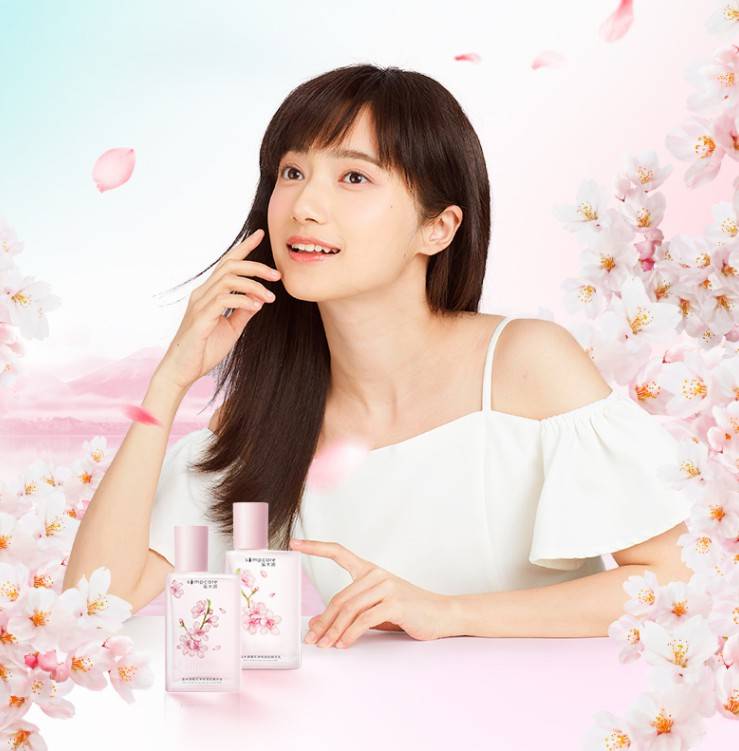 净亮春季补水好物