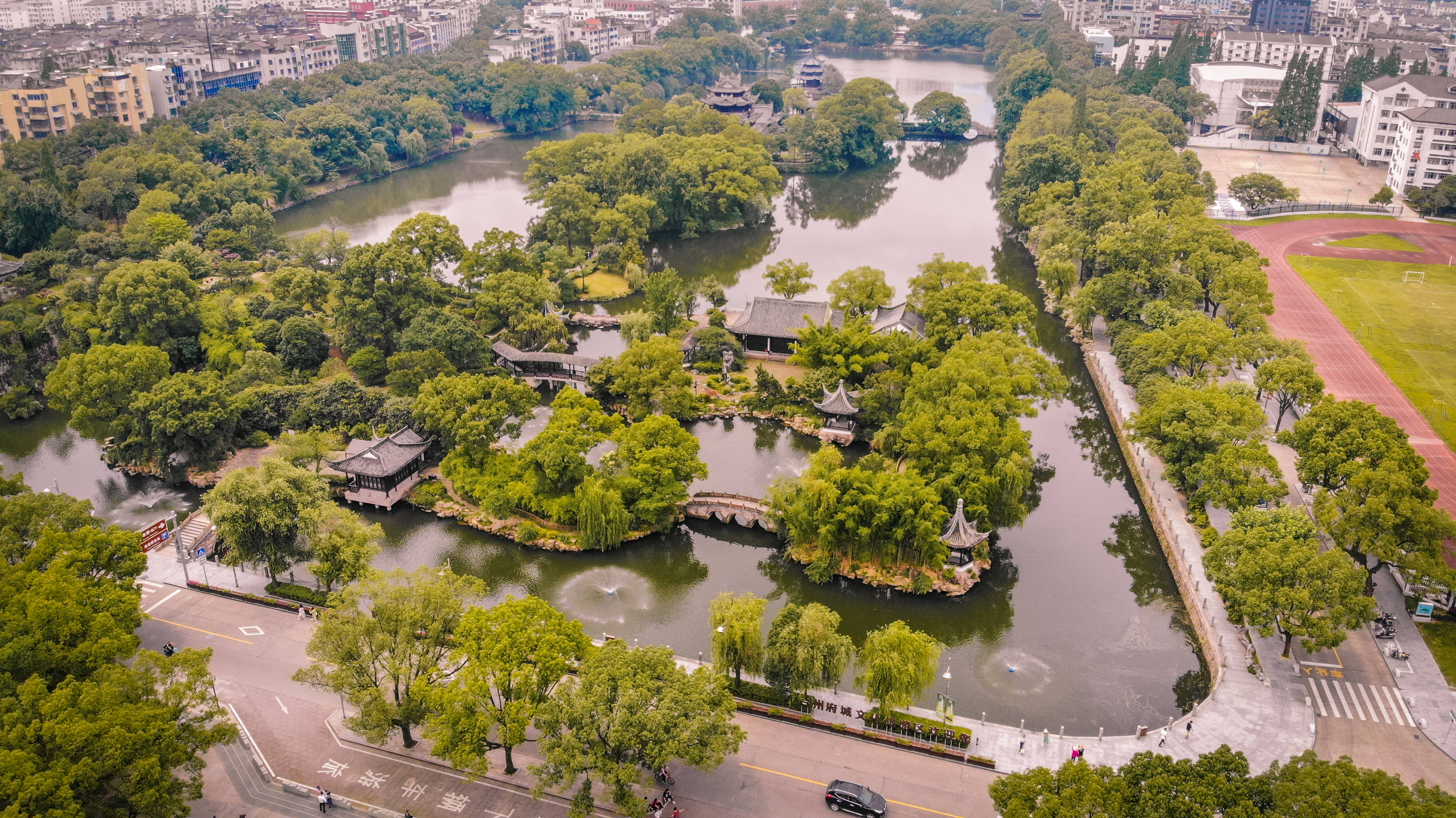 台州|浙江这座千年古城，成为2022年央视跨年晚会主会场，至今免费开放