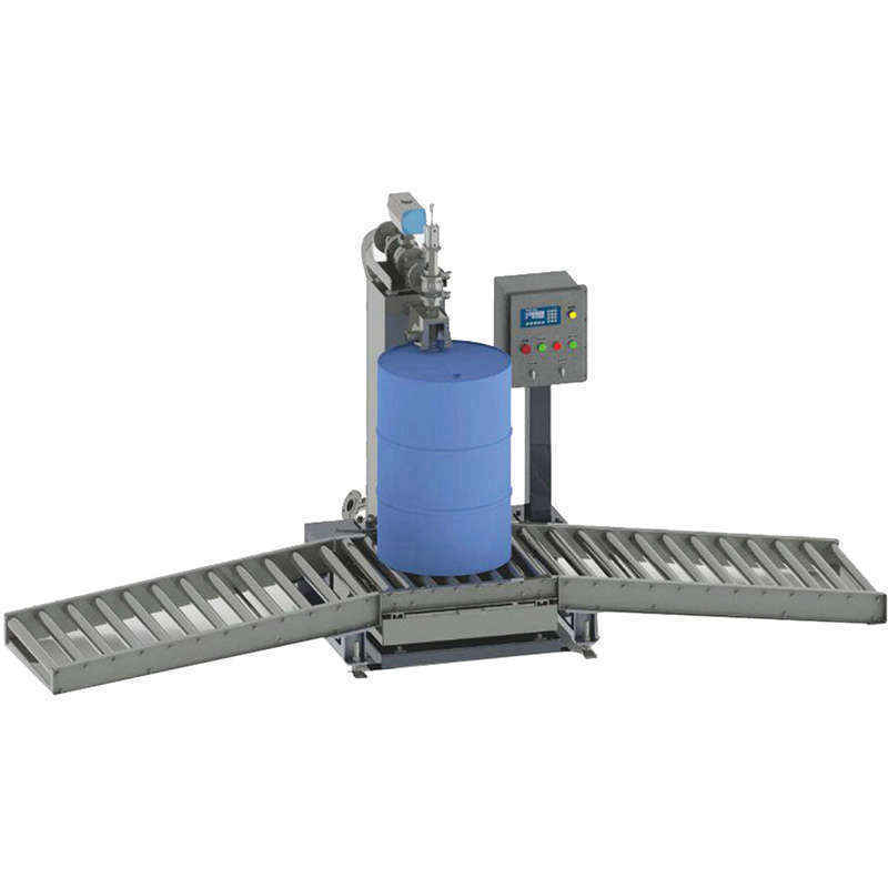 手动灌装机自动称重计量200l灌装机生产罐装机