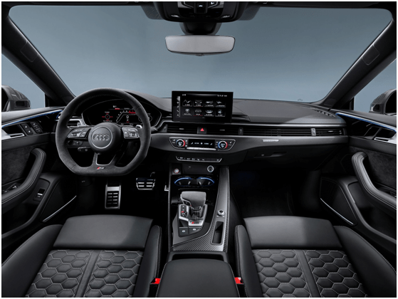 旅行车的标杆,新奥迪RS4 Avant4.1秒破百,你喜欢吗?_搜狐汽车_搜狐网