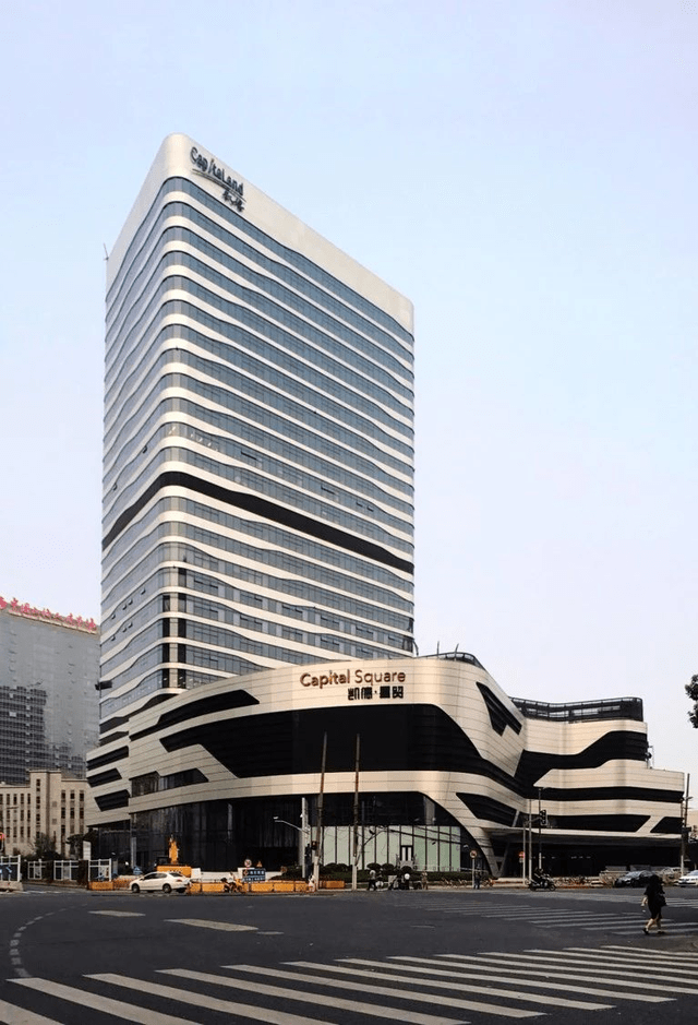 凯德星贸汉服巡游纵享国风盛宴