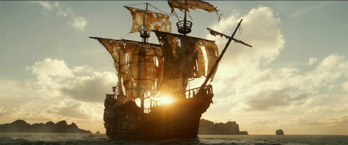 荷兰弟主演《神秘海域》发布“夺宝猎人”版预告 全球57个市场首周末票房登顶