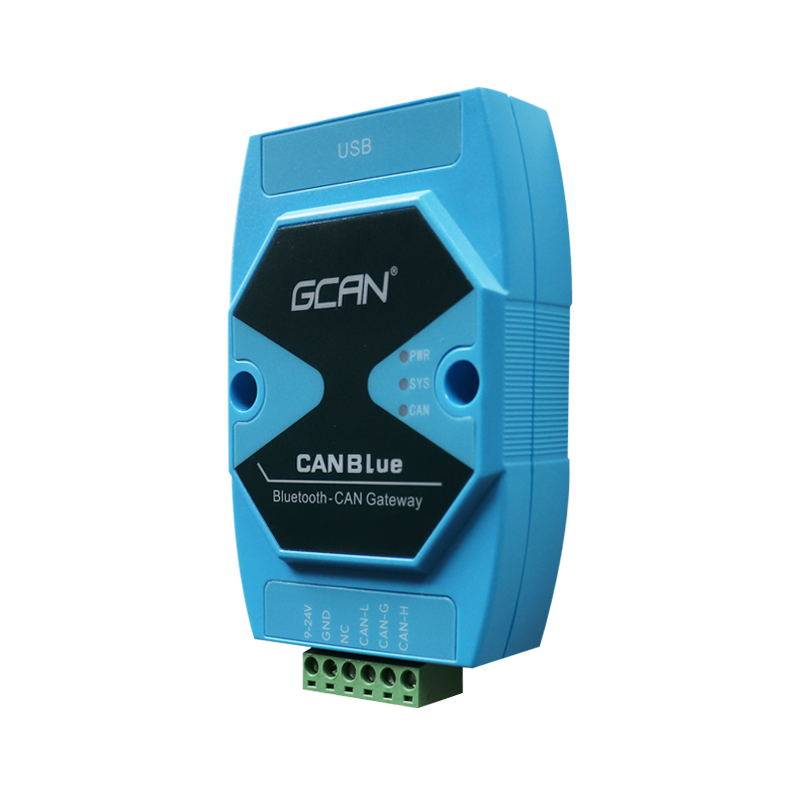 这里能够提供can 蓝牙网关