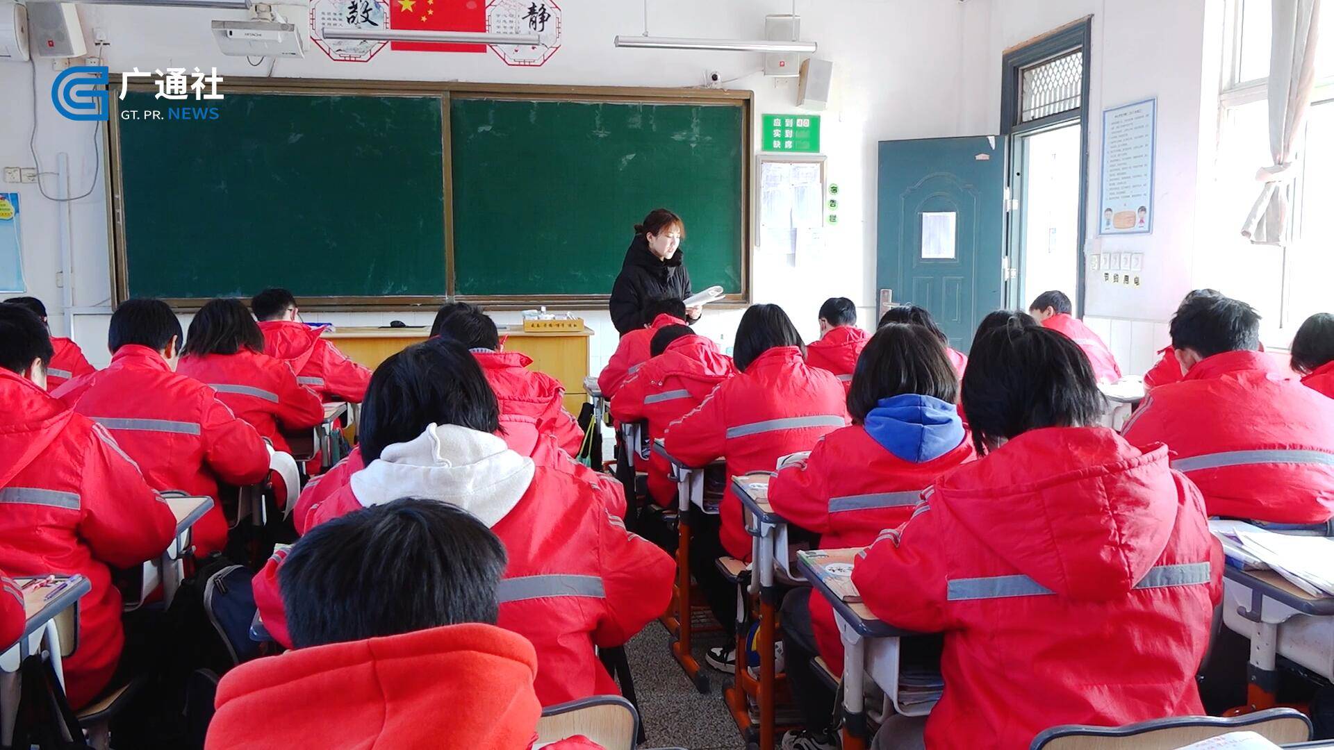 王江泾镇实验学校坚持"五育"并举,助力师生共同成长