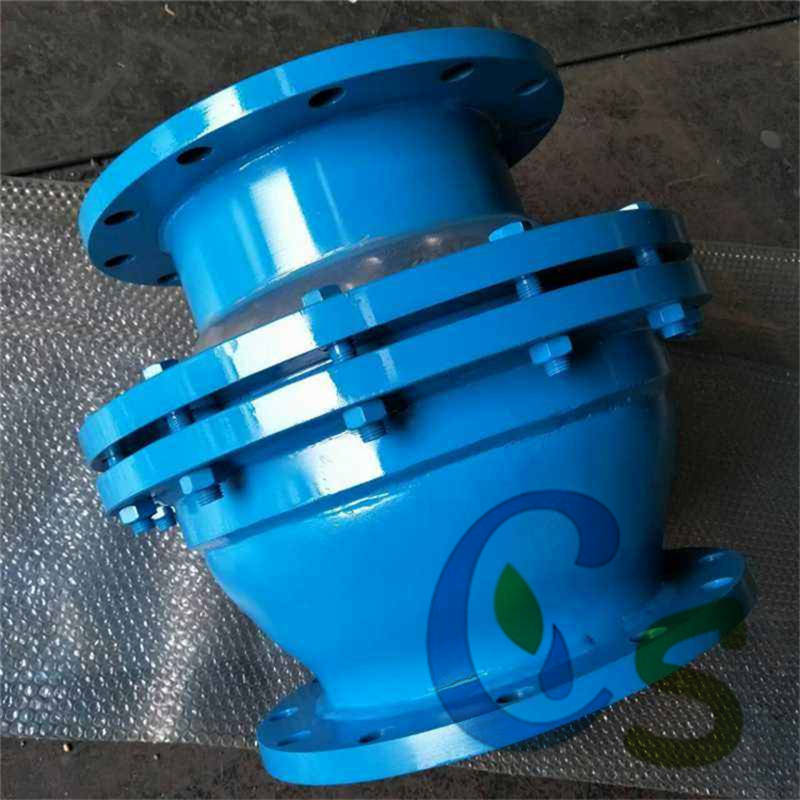 E型球形补偿接头产品数据表