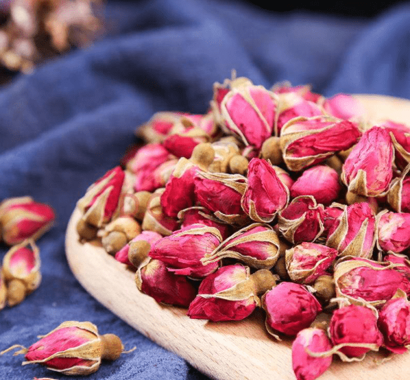 喝玫瑰花茶 这几个知识要知道 颜色 平阴 硫磺