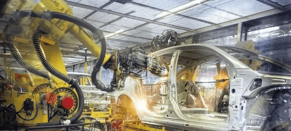 机器视觉技术在汽车制造中的应用案例视觉检测