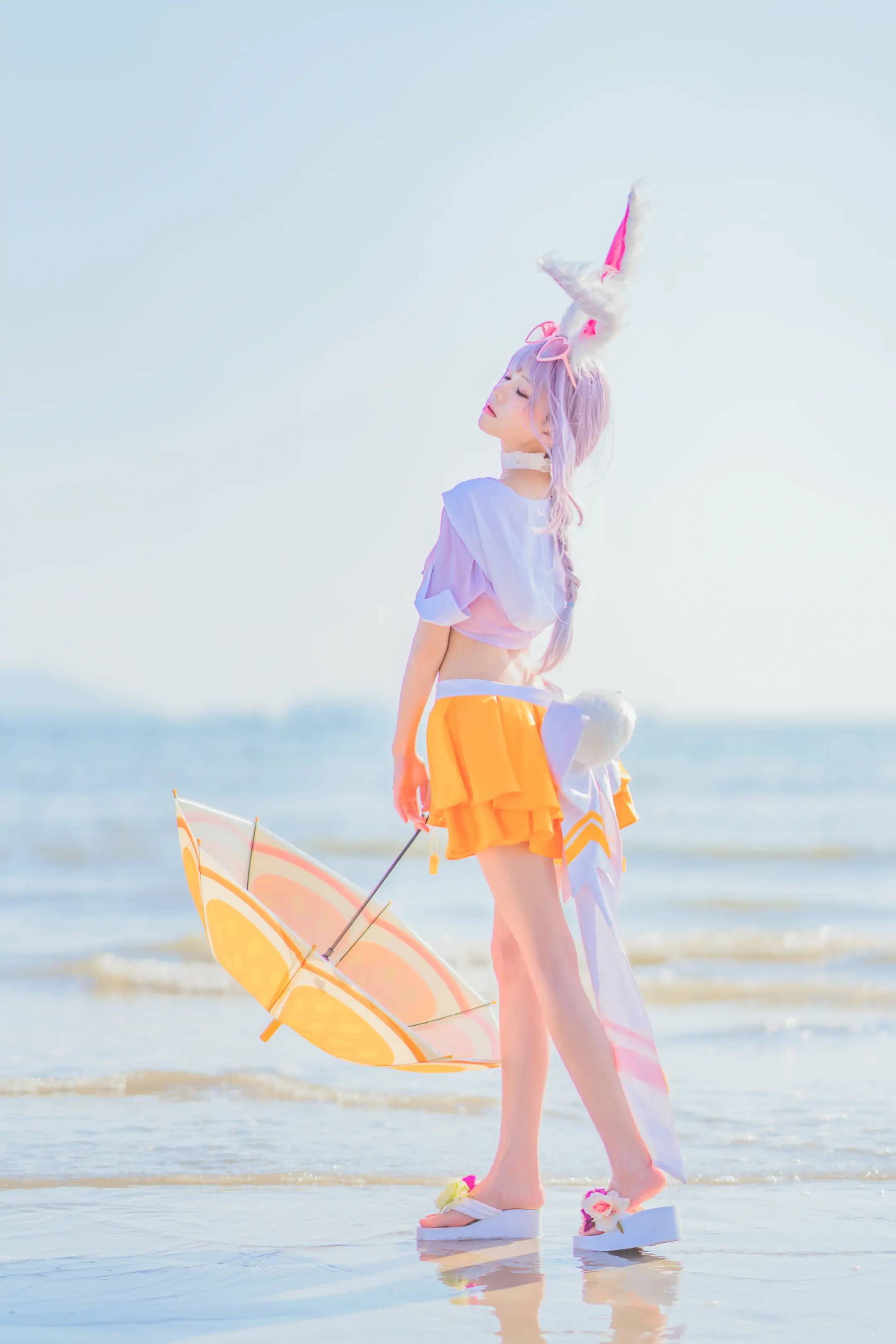 cos美图:公孙离(我离真美)