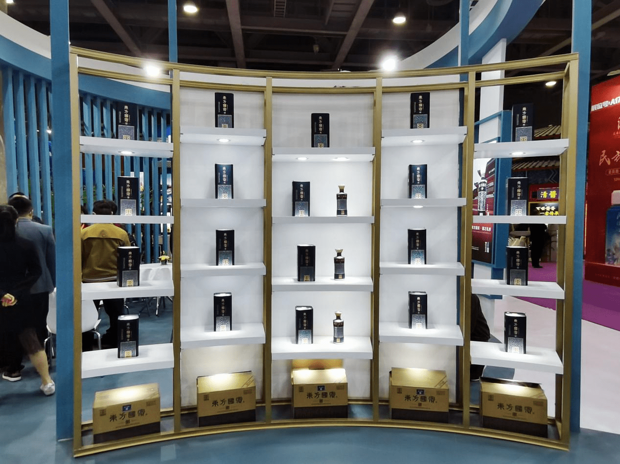 2022春季中酒展圆满结束东方国宾凭品质实力开创酒业发展新典范