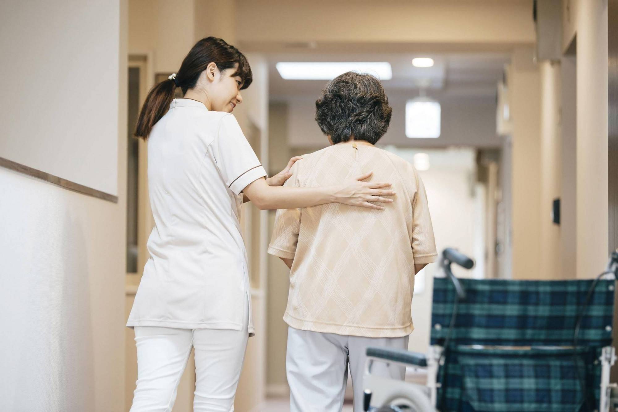 高端康养让长者老年生活更有保障铭佳康养品质养老备受青睐