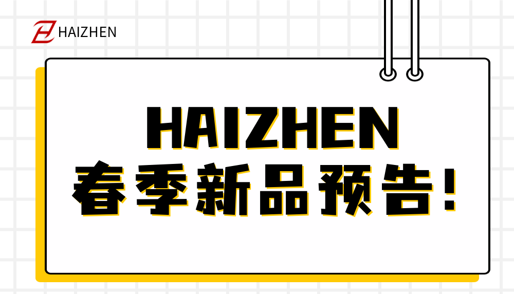 礼物 HAIZHEN箱包春季上新！