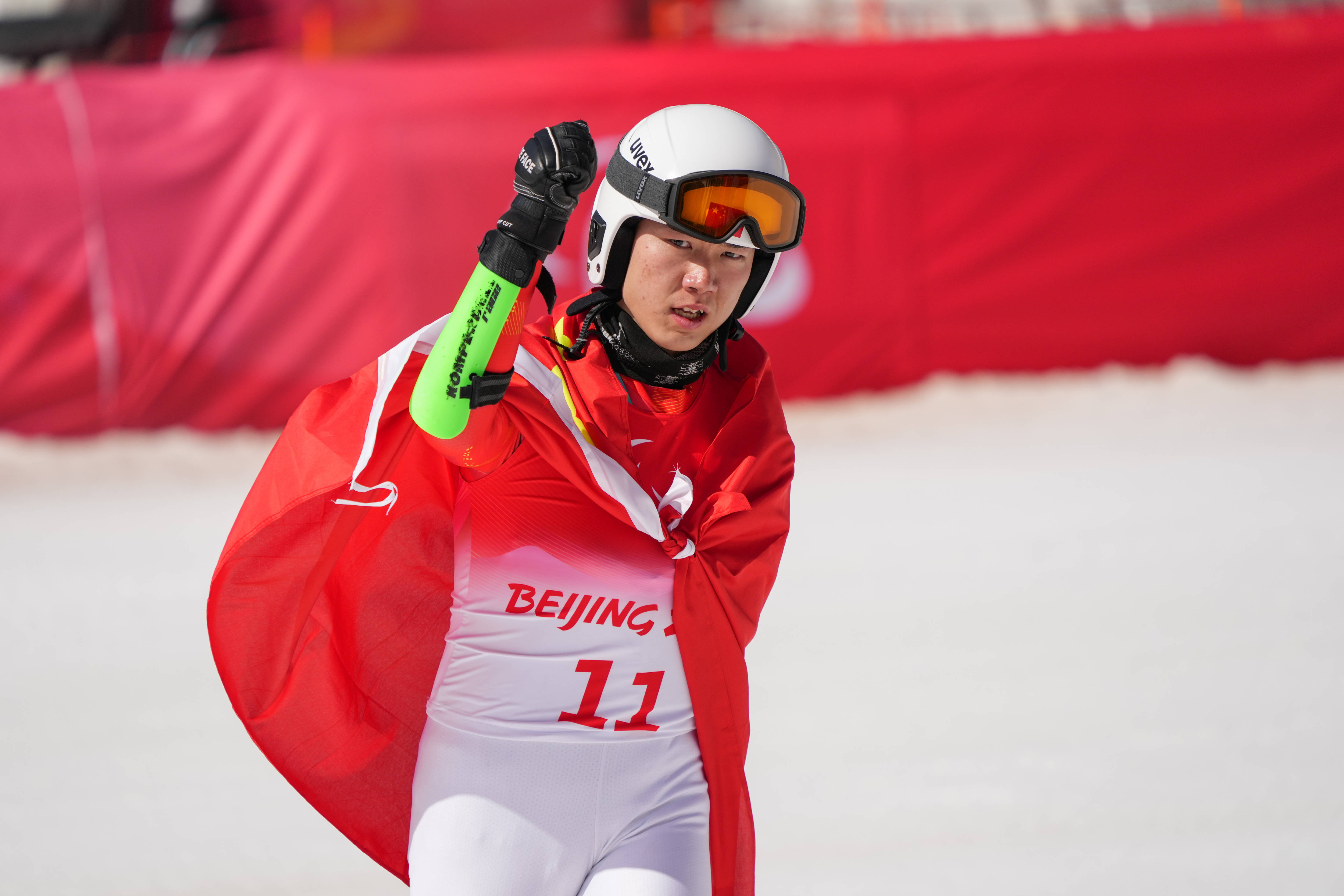 原创北京冬残奥会会第2日：华夏代办团再收4金奖牌榜升至第1