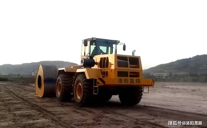 冲击|冲击式压路机是什么？简单的冲击式压路机好用吗？