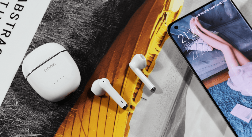 哪款蓝牙耳机佩戴更舒适？南卡和三星蓝牙耳机评测！