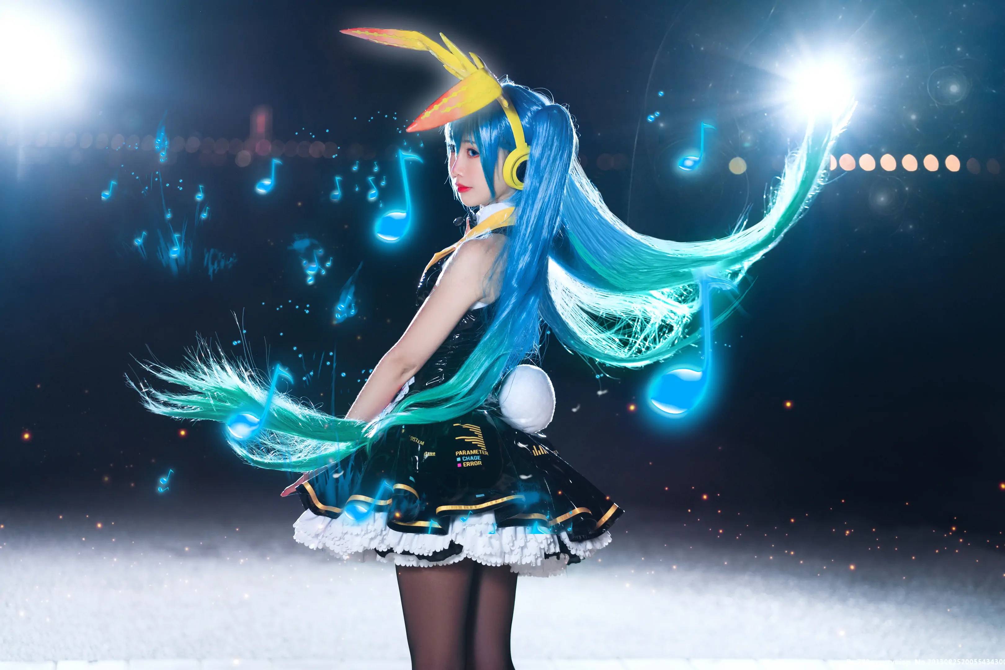 cos:初音未来(miku)