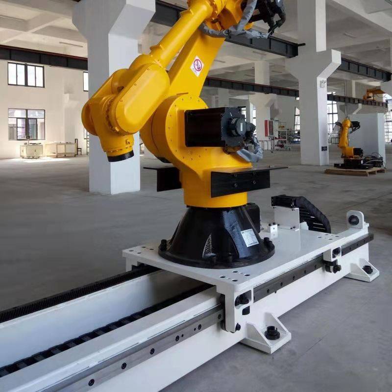 机器人行走轴常见的类型有那几种