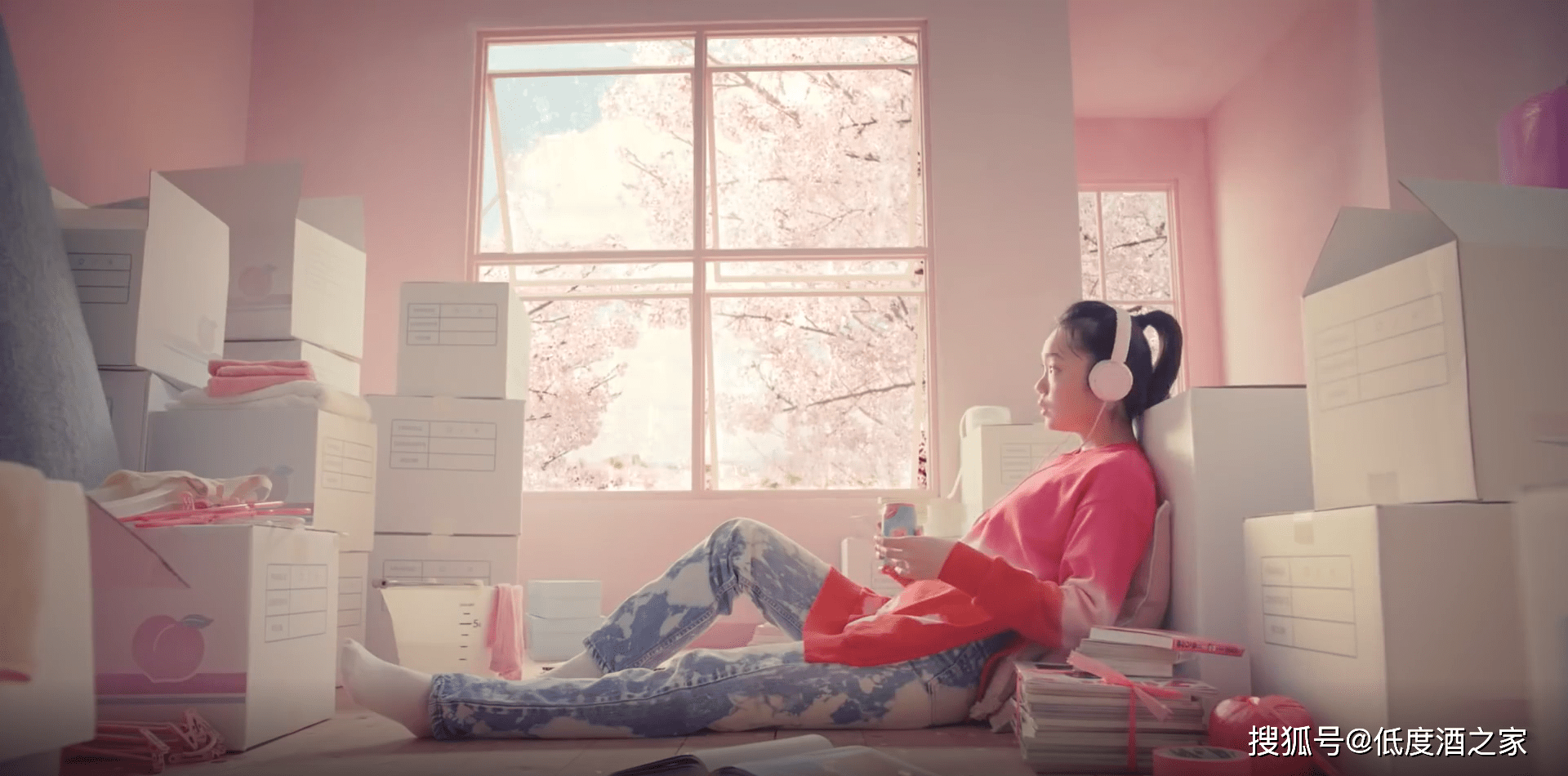 低度酒日本女子图鉴搜狐大视野搜狐新闻