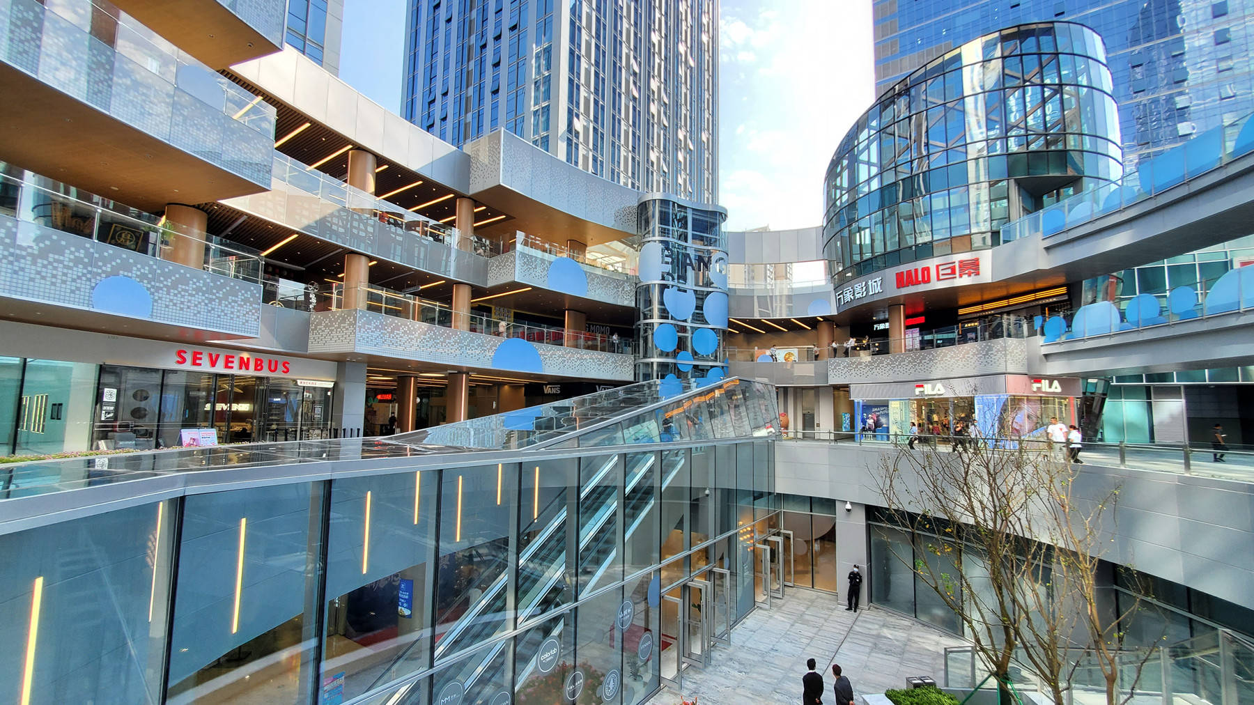 实探曲江万象天地为西安带来了哪些惊喜