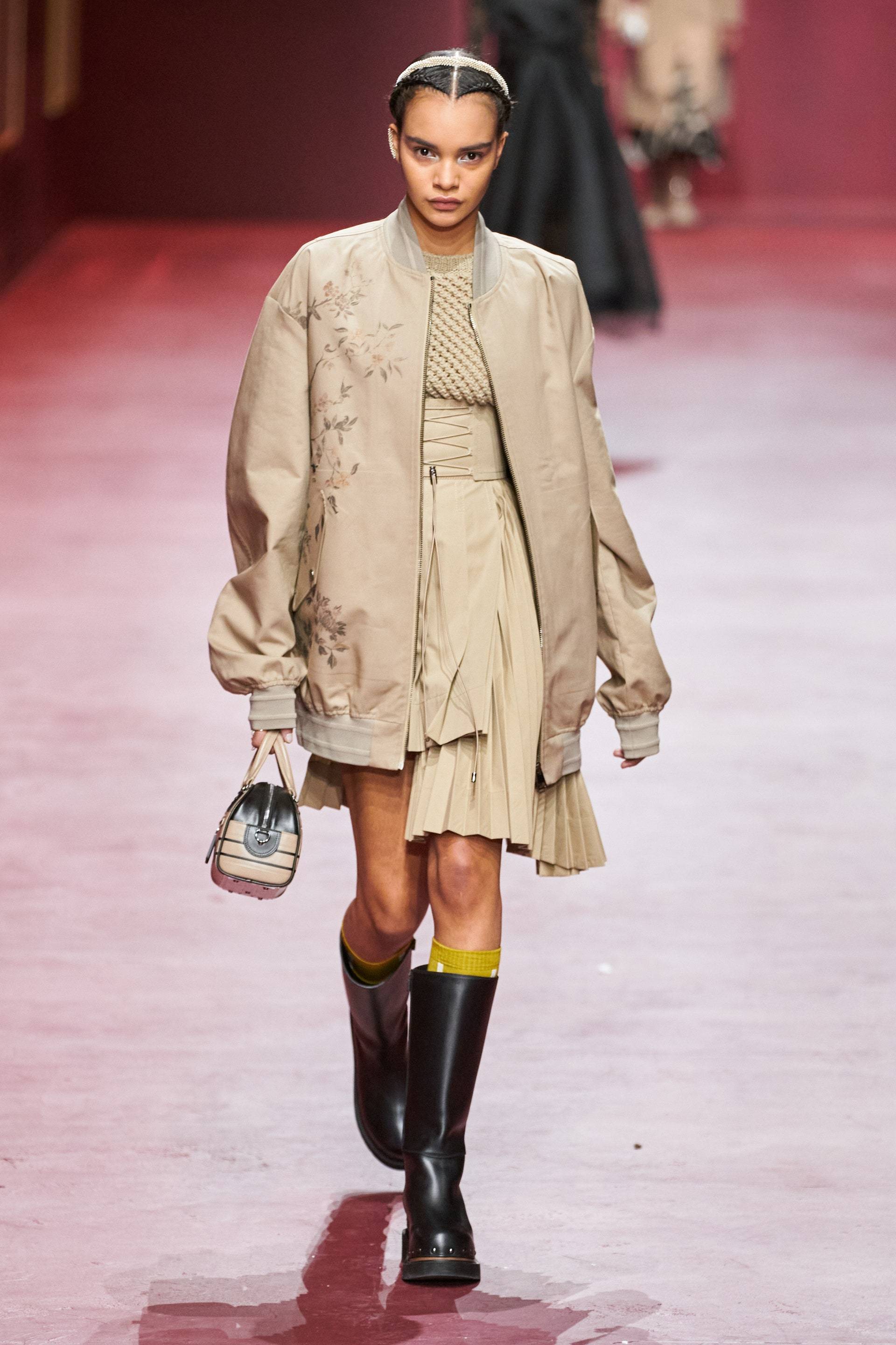 christian dior 2022秋冬系列_迪奥_茜娅_女性