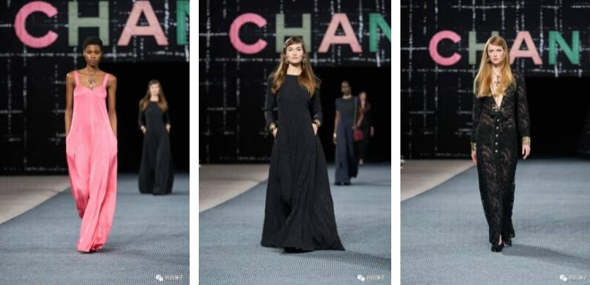 系列 【巴黎时装周】CHANEL 香奈儿 2022 秋冬高级成衣系列