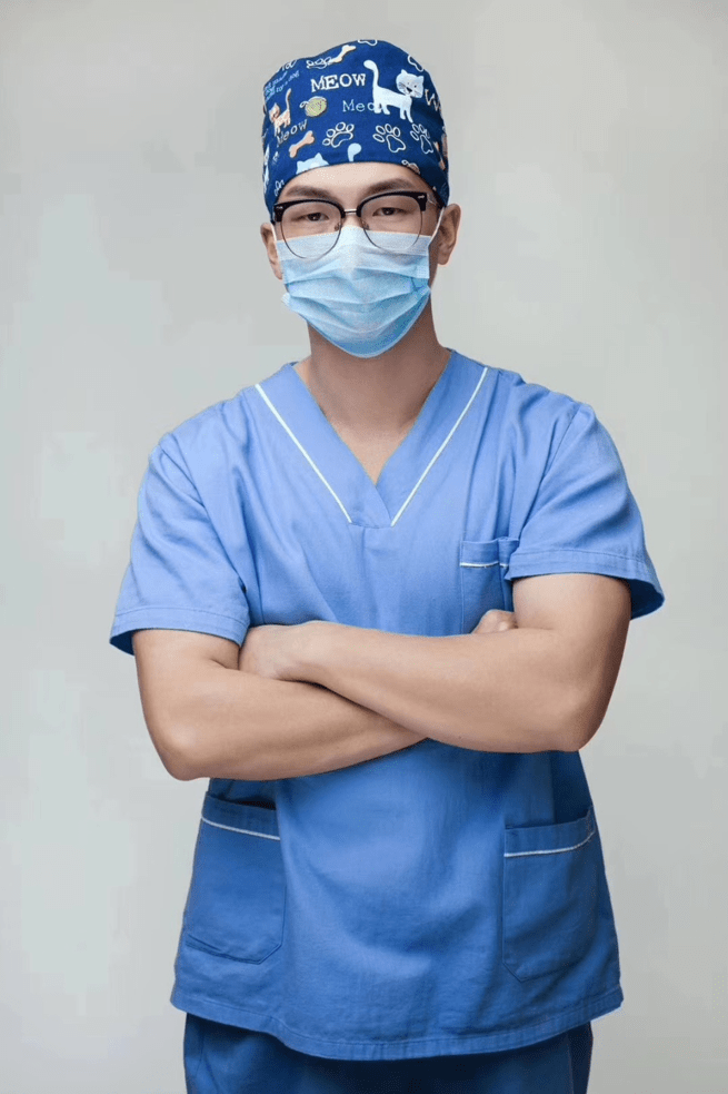 龙星宇院长:中国第一位提出面部提升术只用一个针孔的医生_明星_手术