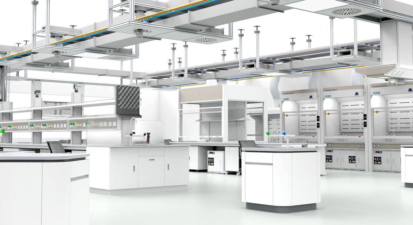 实验室通风系统不会建后期故障频频厂家教你怎么设计