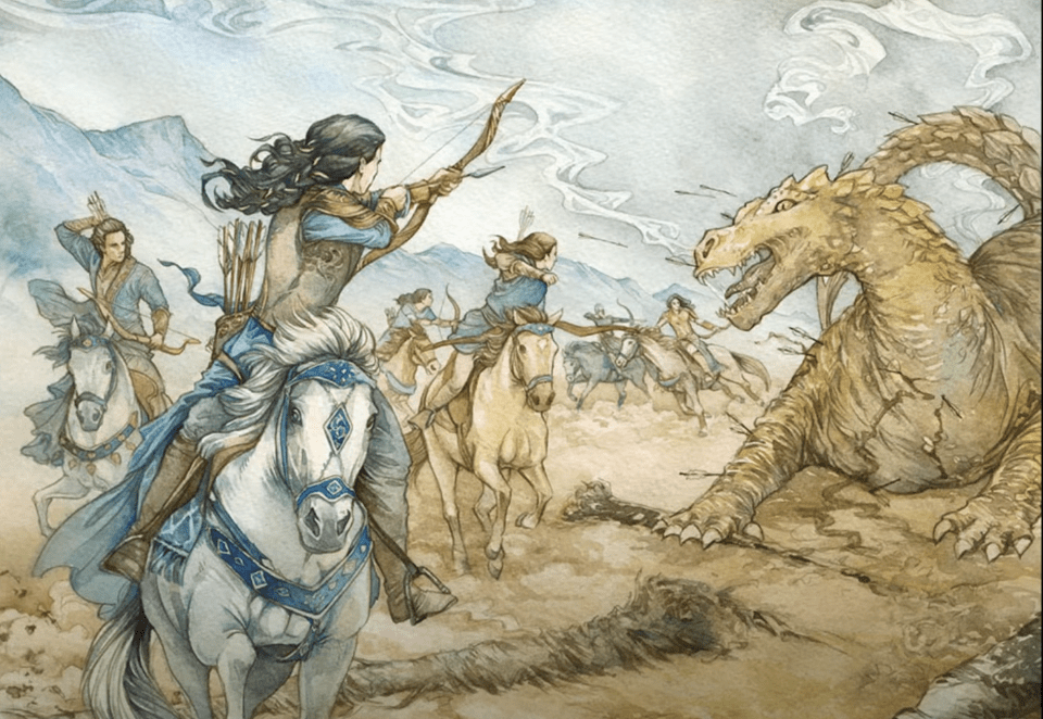 骤火之战(一)_精灵_安格班_诺多