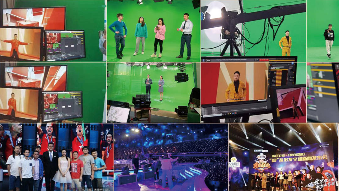世优科技虚拟云直播技术打造新品线上发布会直播视听盛宴