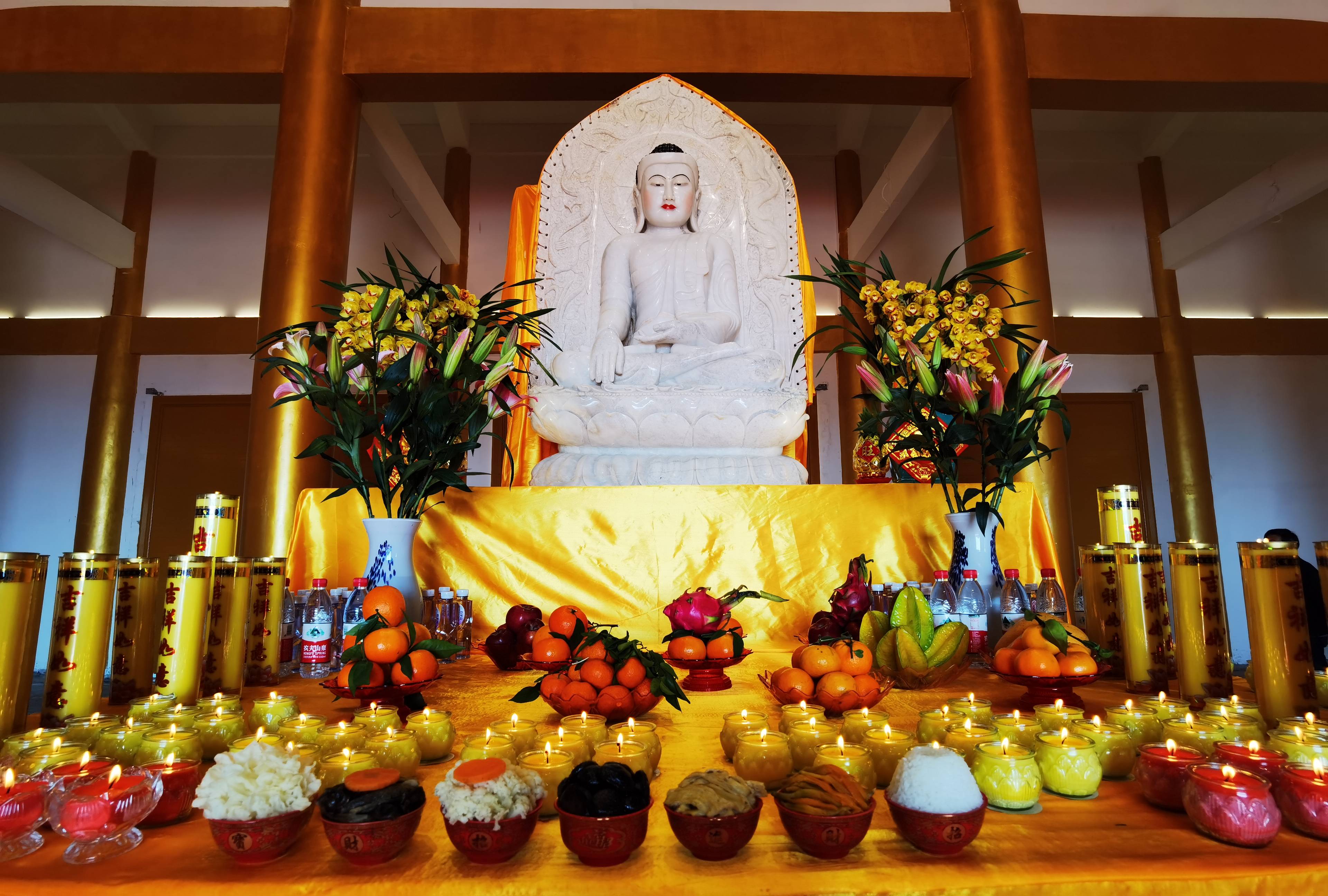 广东怀集六祖禅院