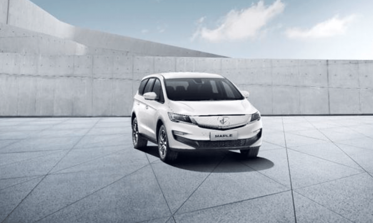 枫叶80v极速换电快速补能解决传统新能源车痛点