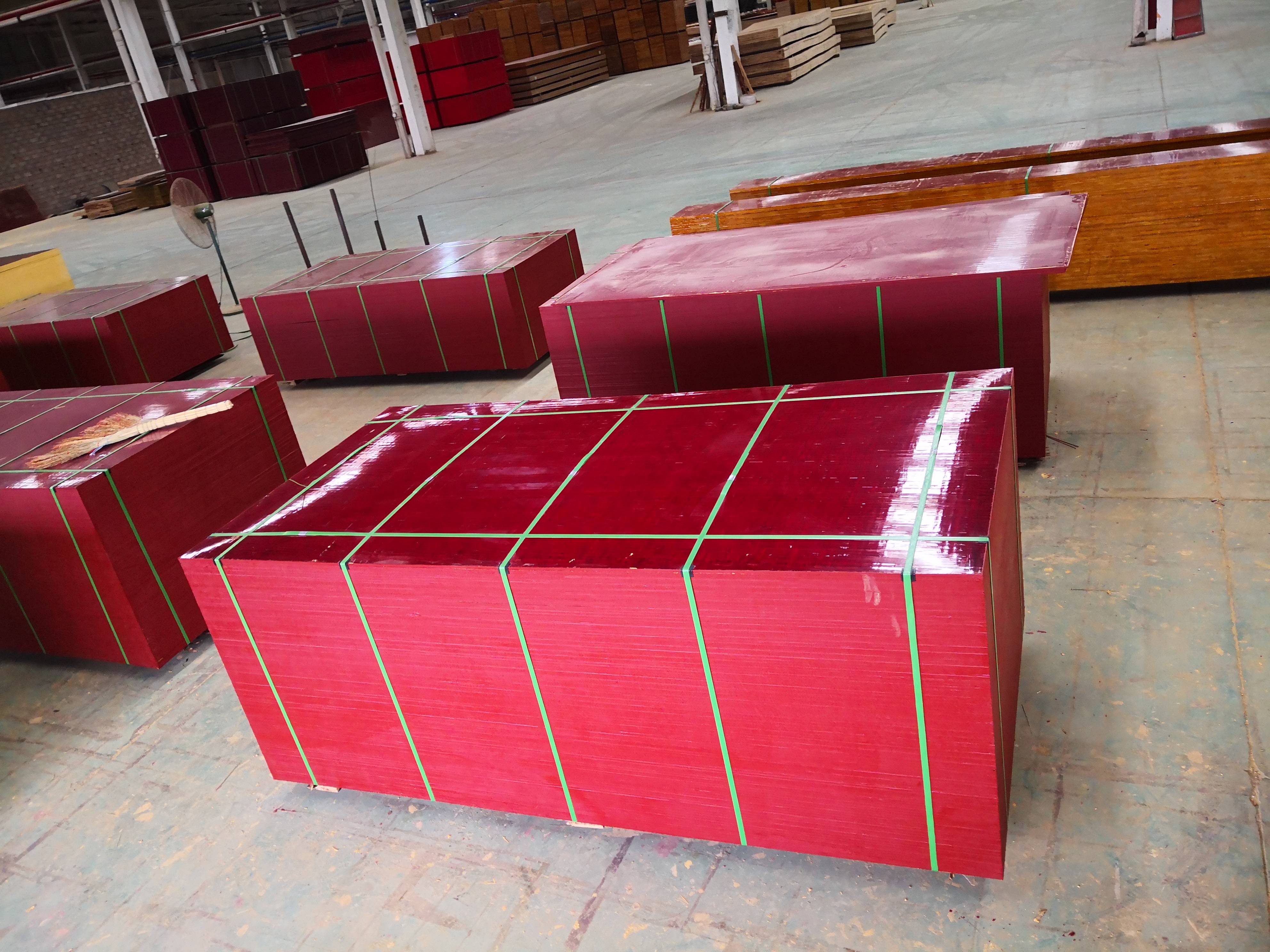 竹胶板为什么要细分为房建用与桥梁用