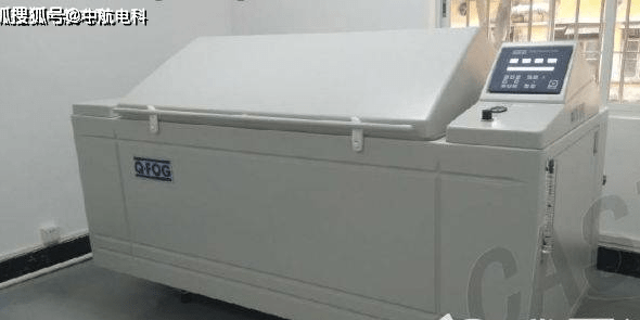 盐雾腐蚀试验 盐雾腐蚀试验