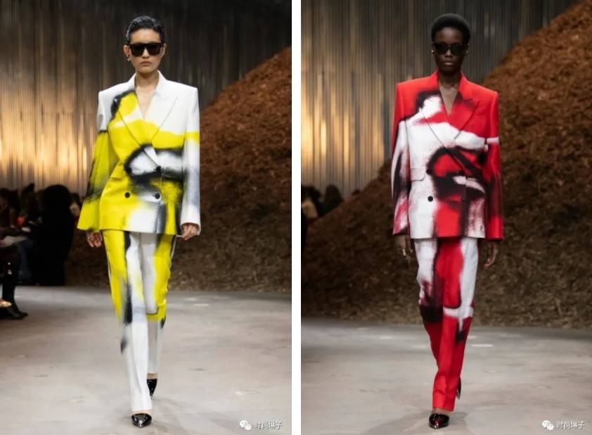 品牌 时隔23年，Alexander McQueen 重返纽约举办2022秋冬女装秀