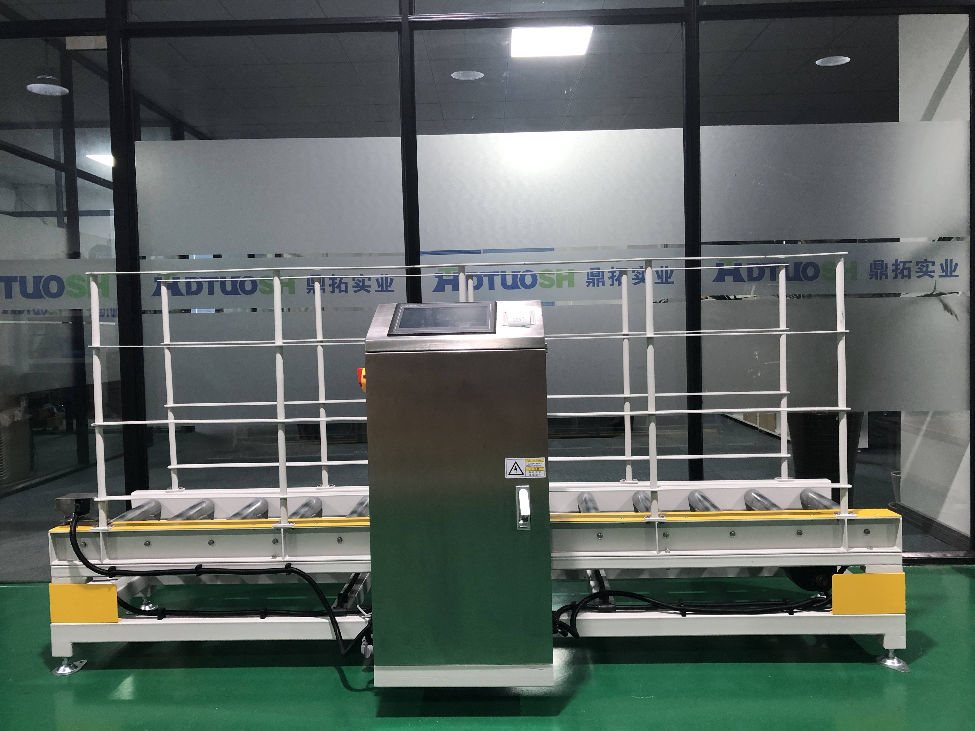 自动滚筒线-智能称重系统是一款智能现代化技术的电子秤设备,可以实现