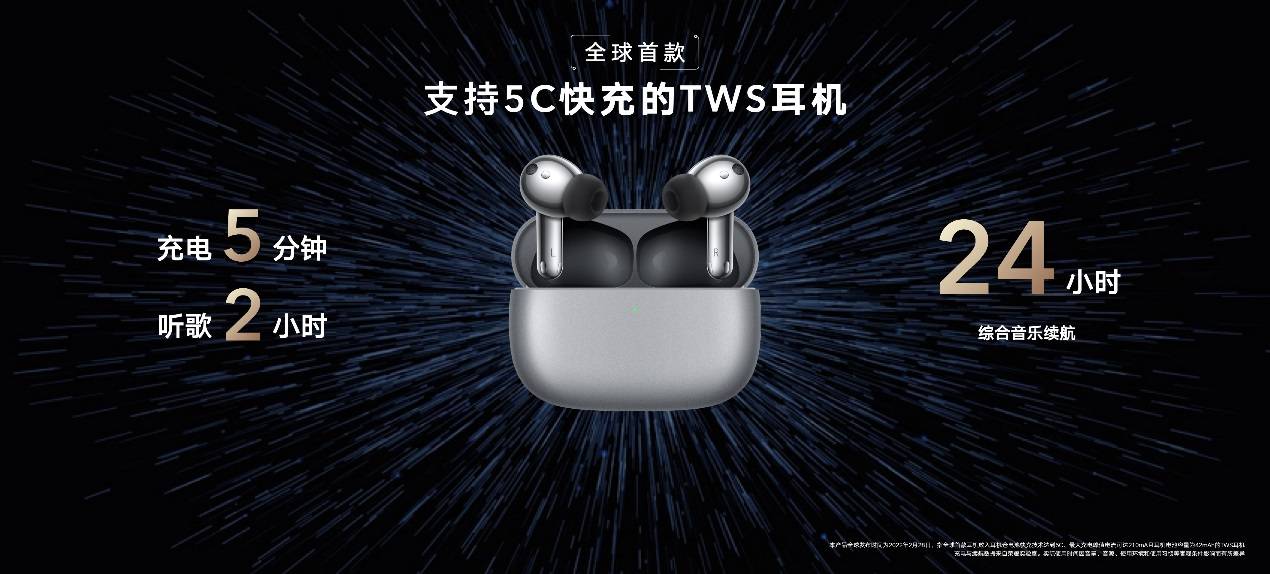 《荣耀Earbuds 3 Pro发布背后：1+8+N智慧全场景的持续进阶》