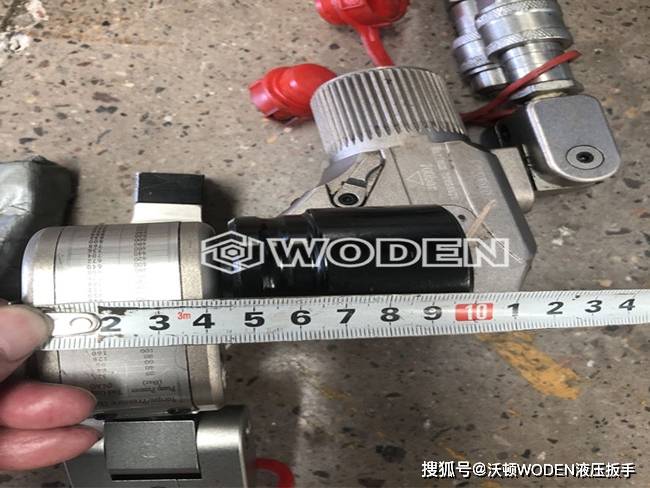 螺母|液压扳手规格型号具体怎么选？