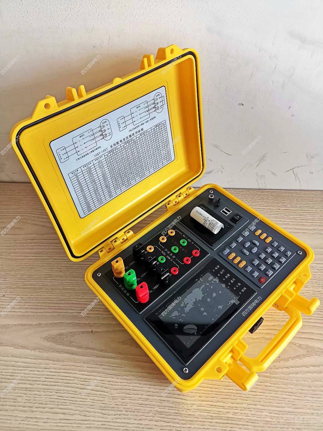 变压器容量空负载损耗测试仪sfrs8000